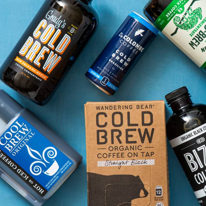 The Best StoreBought ColdBrew Coffee America's Test Kitchen
